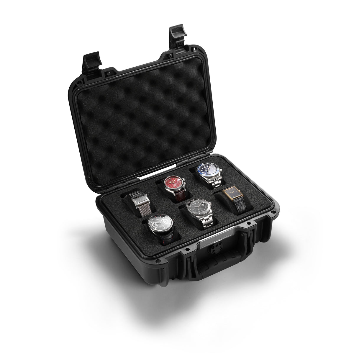 Field Hard Watch Case (6 Watches)