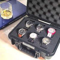Field Hard Watch Case (6 Watches)