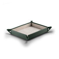 Companion Leather Valet Tray