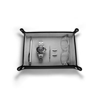 Companion Leather Valet Tray