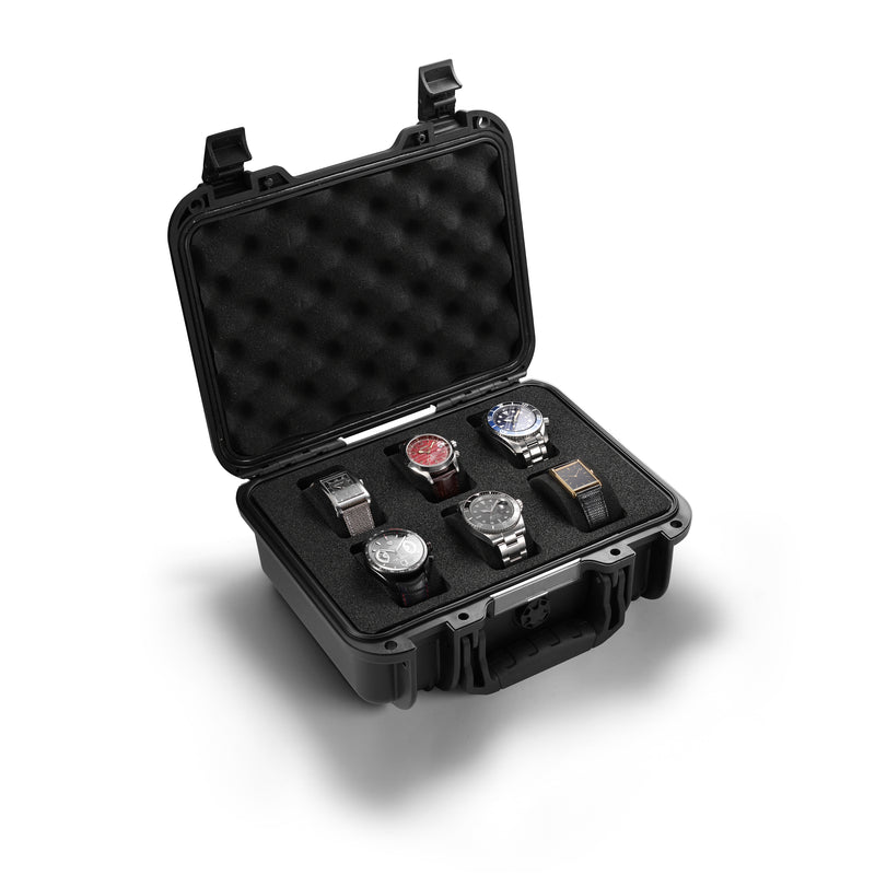 Field Hard Watch Case (6 Watches)