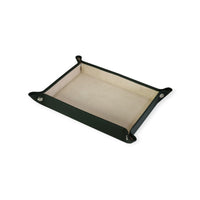 Companion Leather Valet Tray